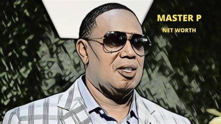 Master P Net Worth, Age, Height, Bio, Birthday, Wiki!
