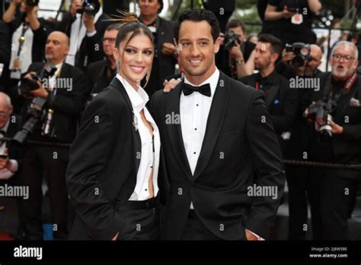 Matthieu Declercq, Iris Mittenaere's Boyfriend