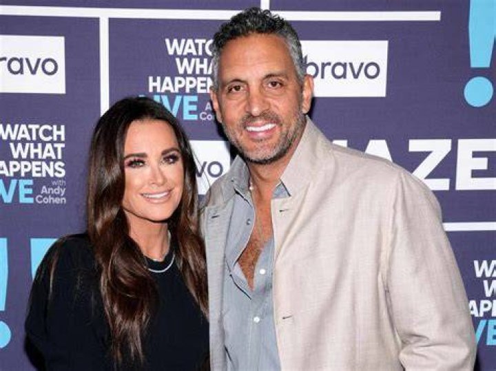 Mauricio Umansky, Kyle Richards's Husband