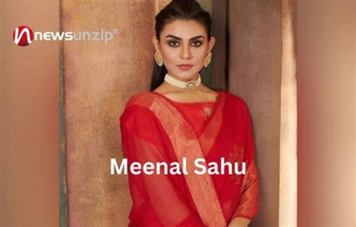 Meenal Sahu
