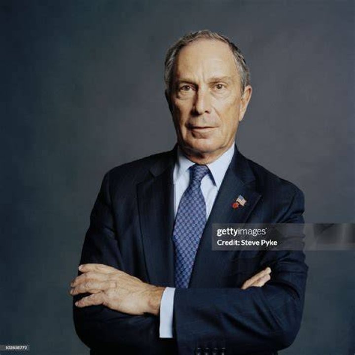 , Michael Bloomberg's Wife