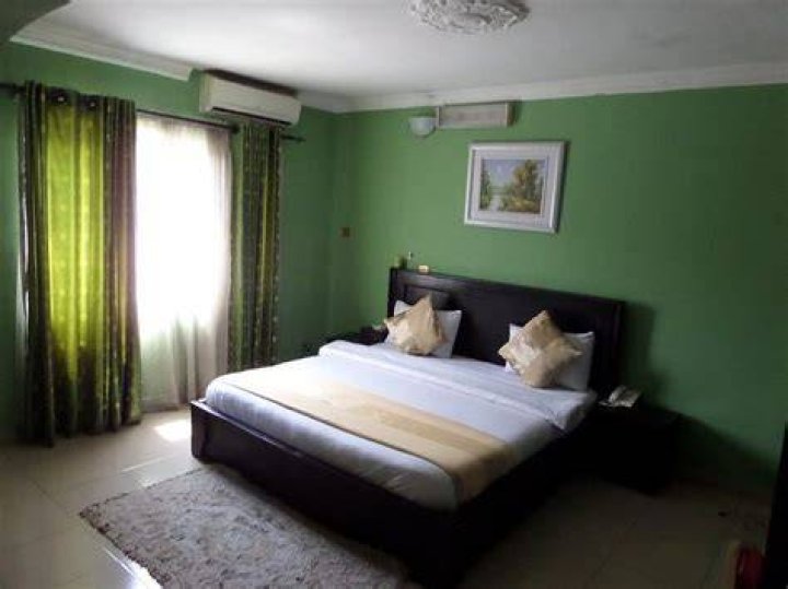 Monvee Guest House, Lagos