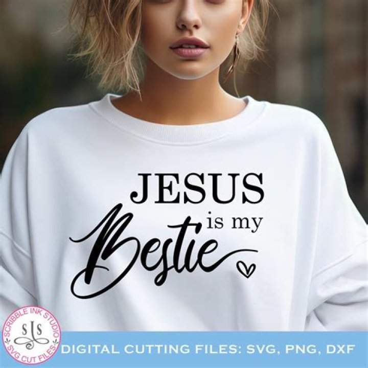 My bestie is super religious...but I'm not