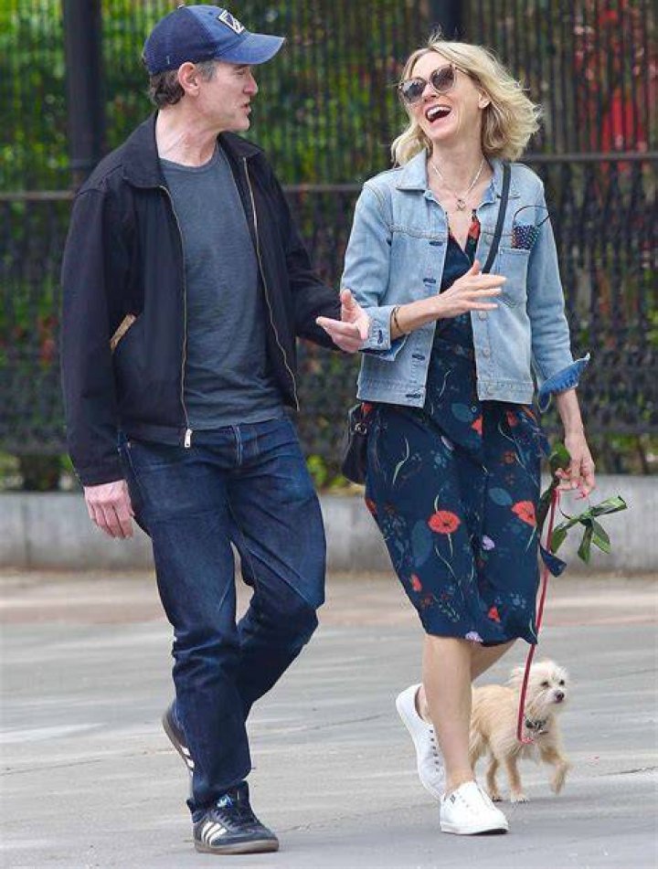 Naomi Watts, Billy Crudup's Girlfriend