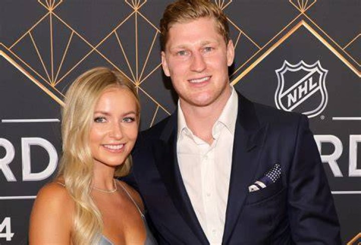 Nathan MacKinnon Girlfriend: Who Is Charlotte Walker?