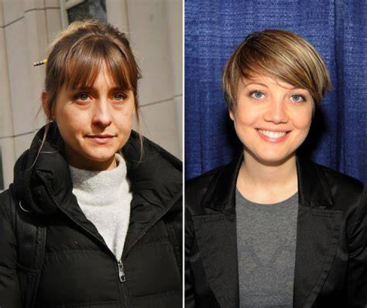 Nicki Clyne, Allison Mack's Wife