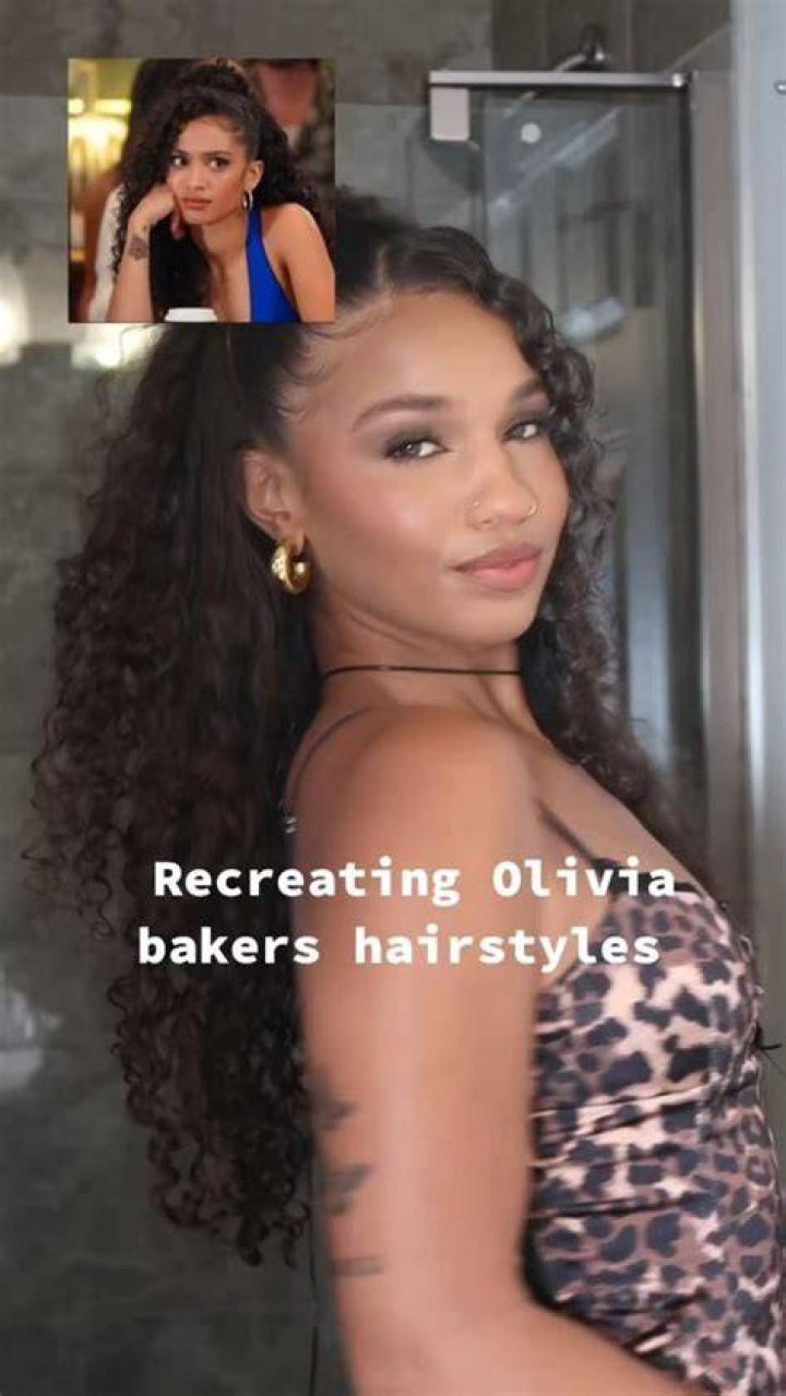 Olivia-Baker