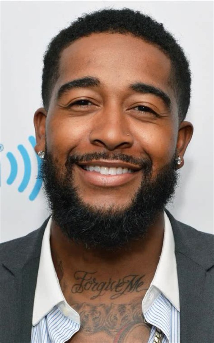 Omarion Age