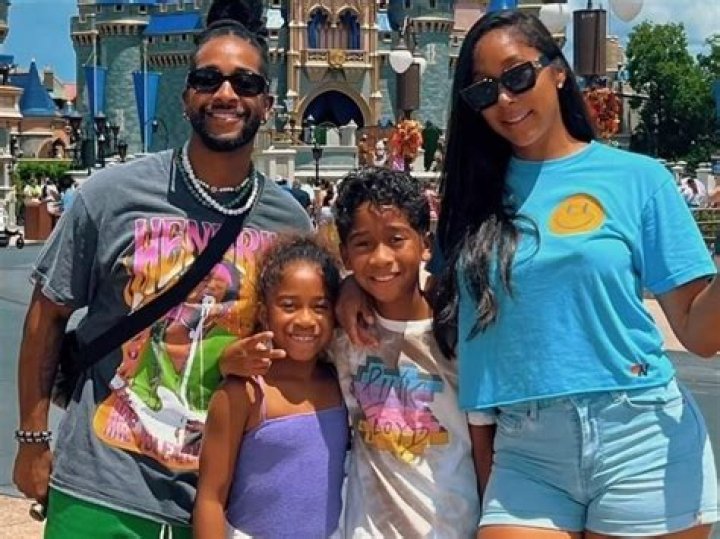 Omarion kids