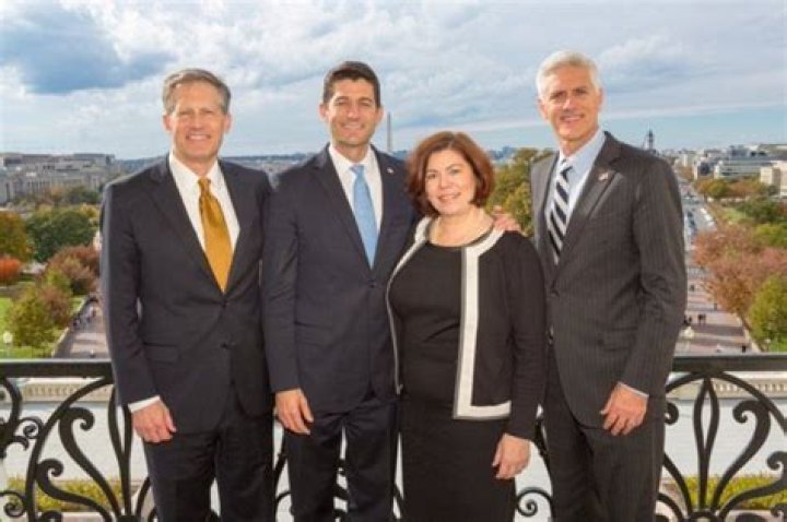 Paul Ryan Siblings: Meet Tobin Ryan, Janet Ryan, Stan Ryan