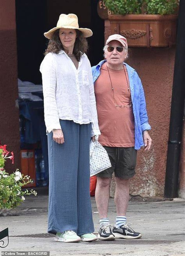 Paul Simon, Edie Brickell's Husband