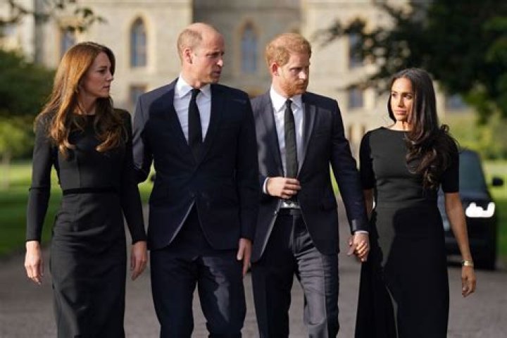 Prince William and Prince Harry Visits Star Wars Set 2