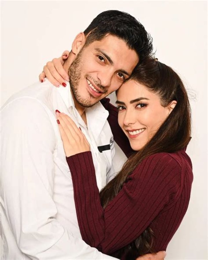 Ra&uacute;l Jimenez, Daniela Basso's Boyfriend