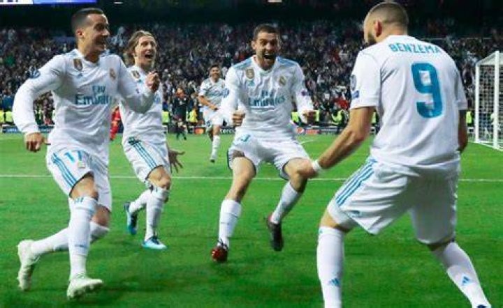 Real Madrid’s ‘Three Tenors’ Midfield Trident