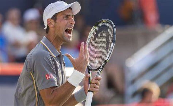 Records Tumble to Ruthless Djokovic