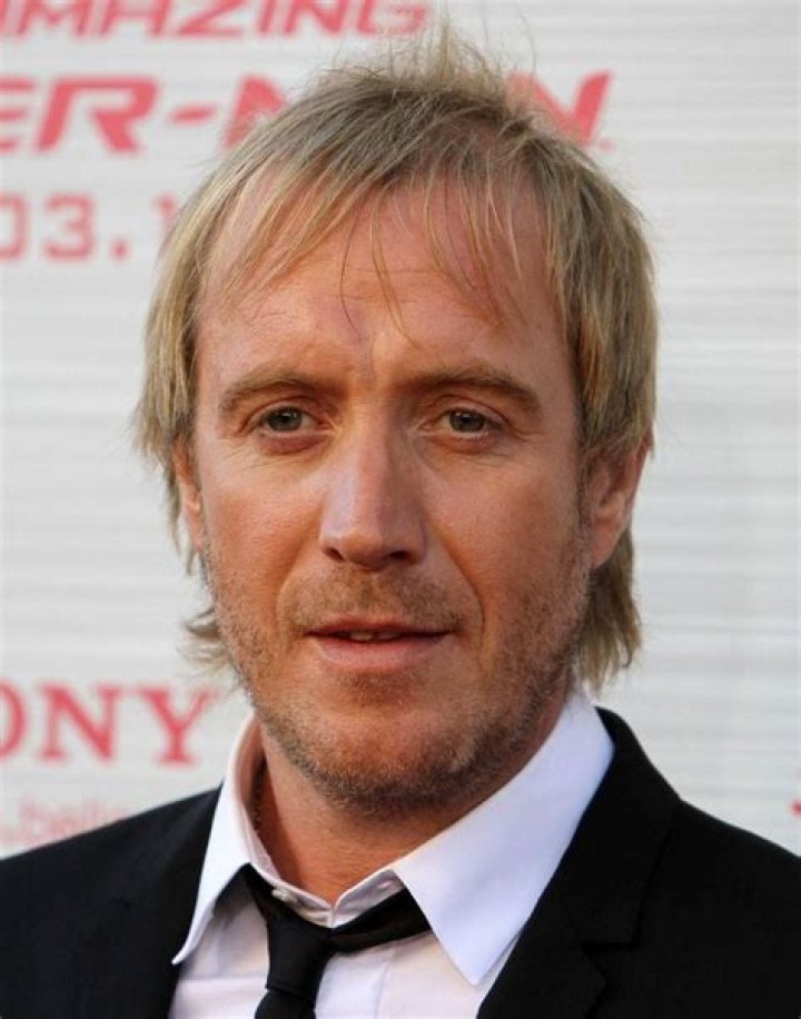 Rhys Ifans biography Infographics