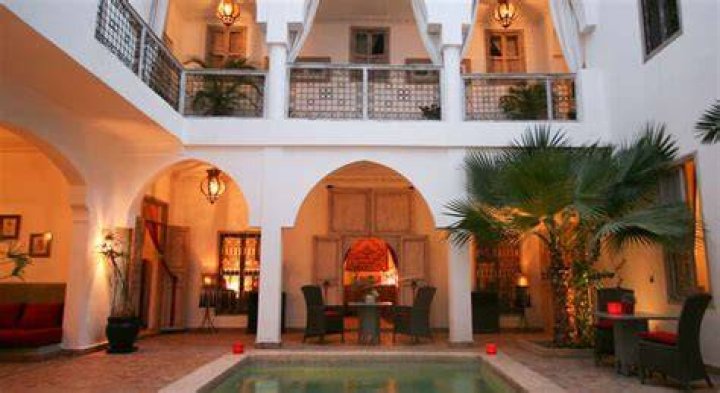 Riad Anyssates, Marrakesh, Morocco