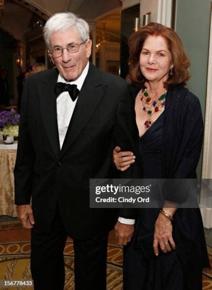 Richard Gilder, Lois Chiles's Husband