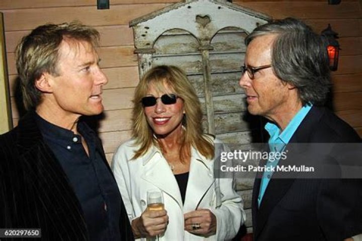 Richard Koehler, Carly Simon's Boyfriend