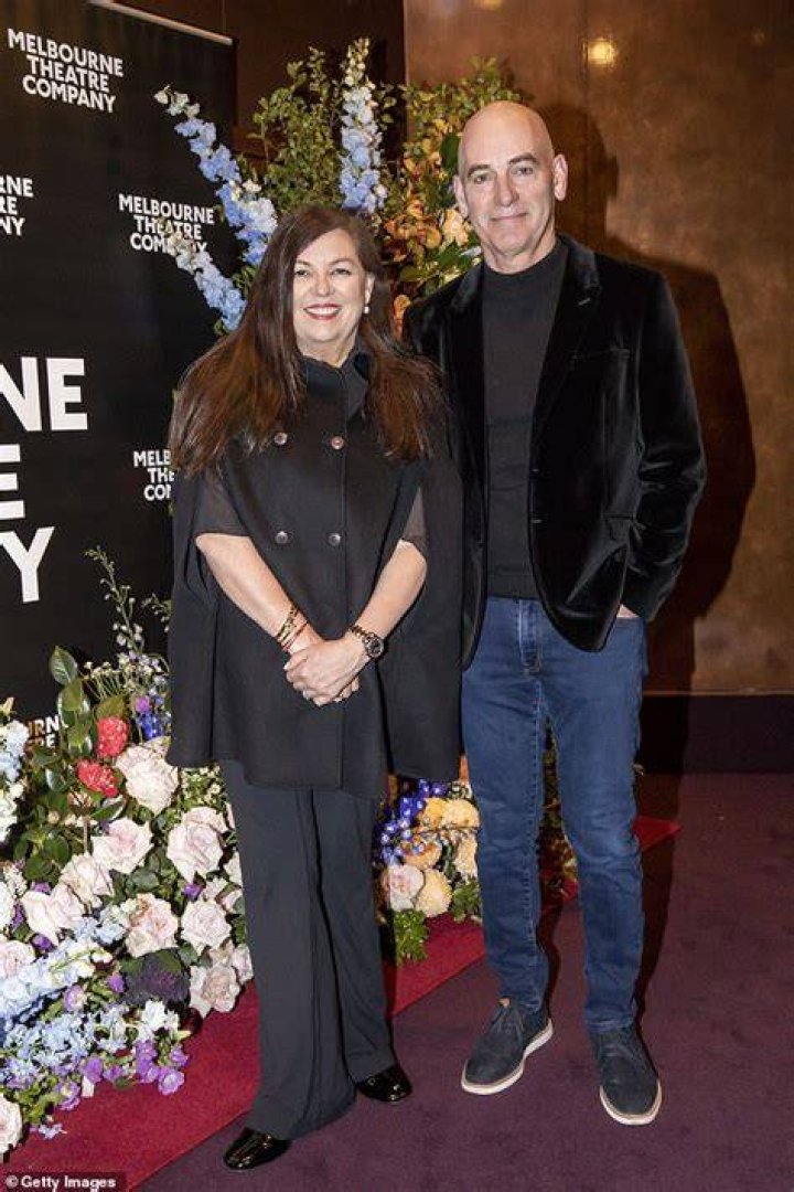Rob Sitch, Jane Kennedy's Husband
