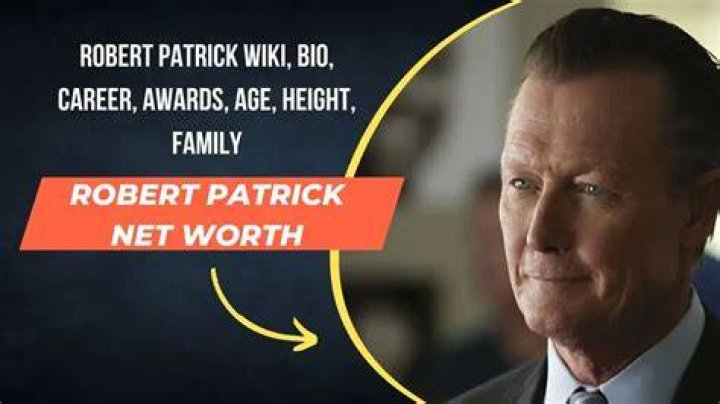 Robert Patrick Net Worth, Age, Height, Bio, Birthday, Wiki!
