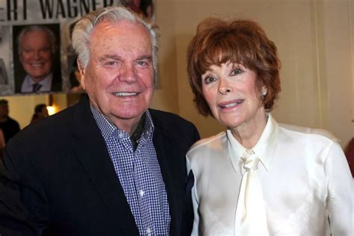 Robert Wagner, Jill St. John's Husband