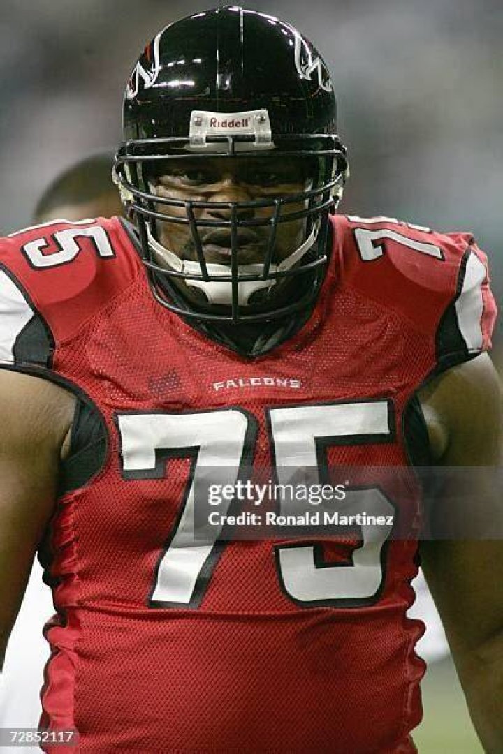  Rod Coleman
