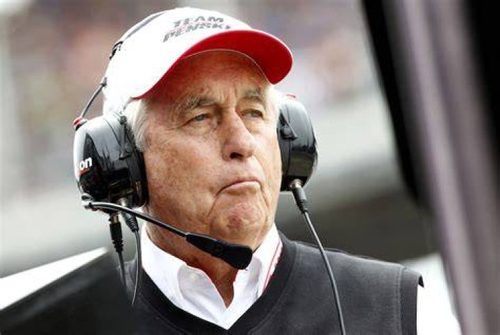 Roger Penske Fortune