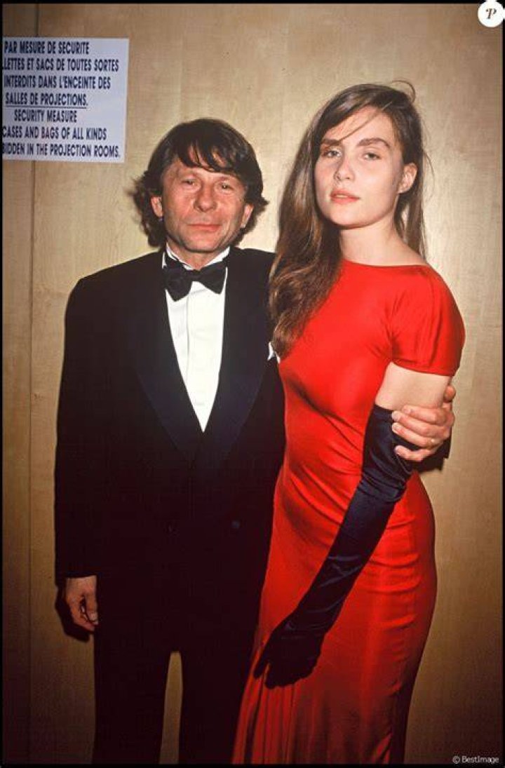 Roman Polanski, Emmanuelle Seigner's Husband