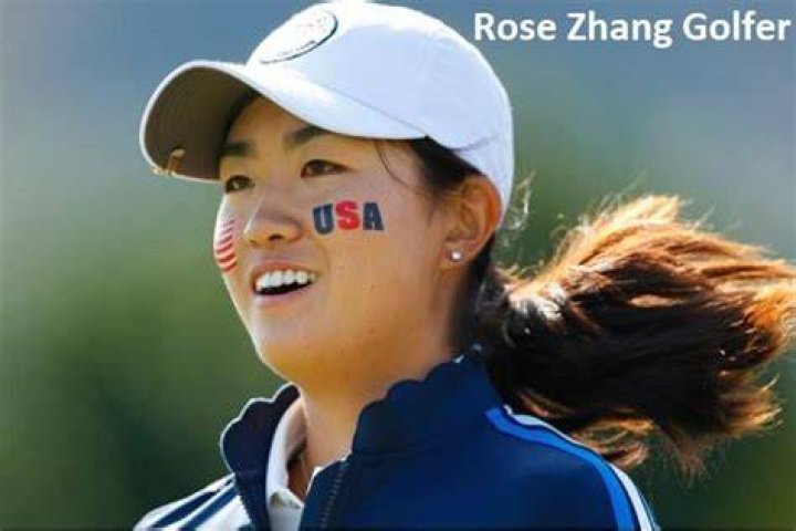 Rose Zhang Age