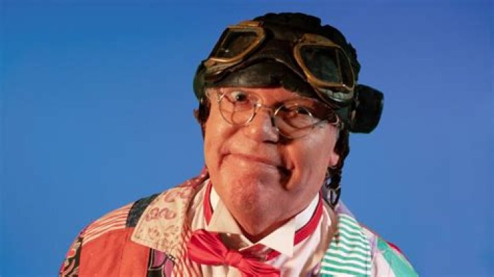 Roy Chubby Brown
