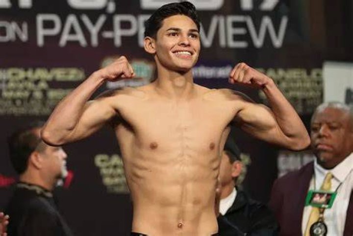 Ryan Garcia Bio Ryan Garcia Weight, Height, Age, Net Worth, Bio, Boxing Career