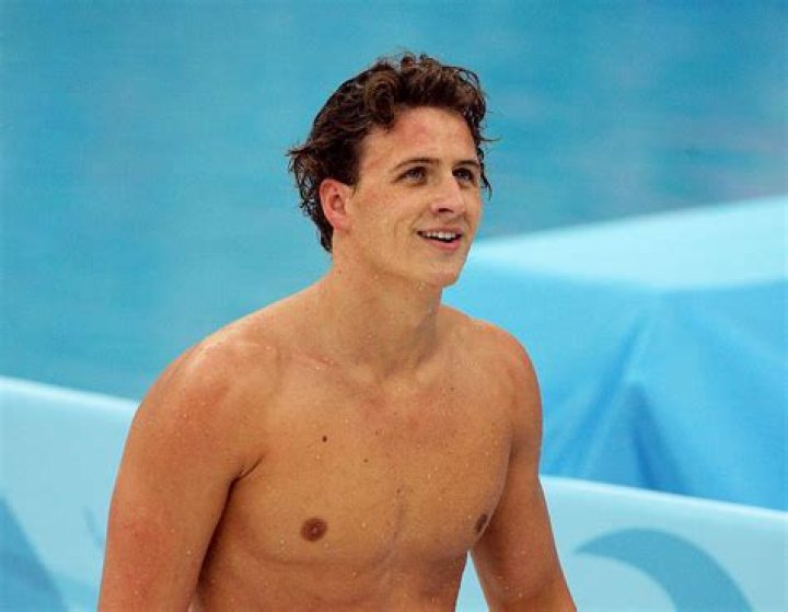 , Ryan Lochte's Wife