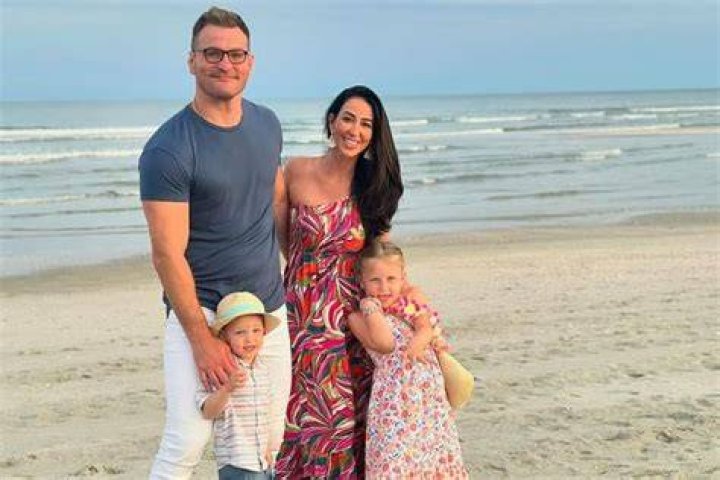 Ryan Marie Carney, Stipe Miocic's Wife