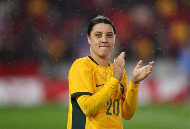 Sam Kerr