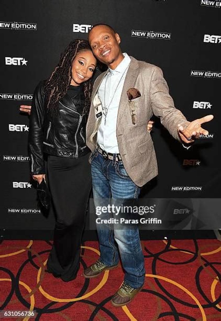 Shamari Fears, Ronnie DeVoe's Wife
