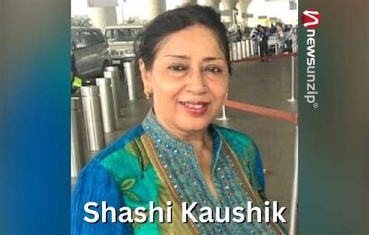 Shashi Kaushik