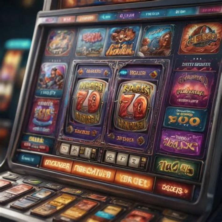 Slot machines from mobile devices