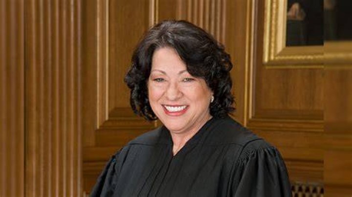 Sonia Sotomayor