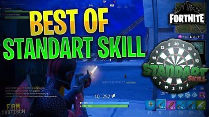 Standart Skill Fortune