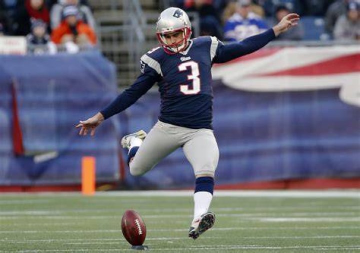 Stephen Gostkowski Bio, Wife, Net Worth, Kids, Family, Measurements Stephen Gostkowski