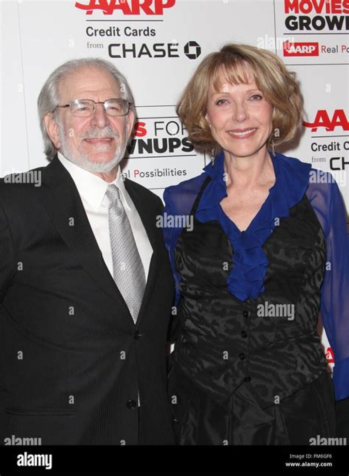 Steve Jaffe, Susan Blakely's Husband