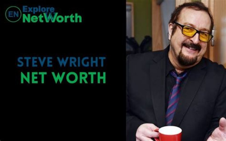 Steve Wright Net Worth, Age, Height, Bio, Birthday, Wiki!