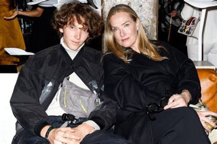Tatjana Patitz Son