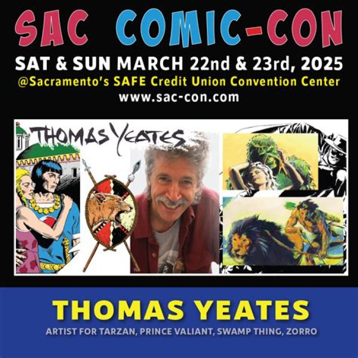  Thomas Yeates