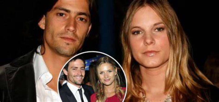 Tiago Correa, Mayte Rodriguez's Boyfriend