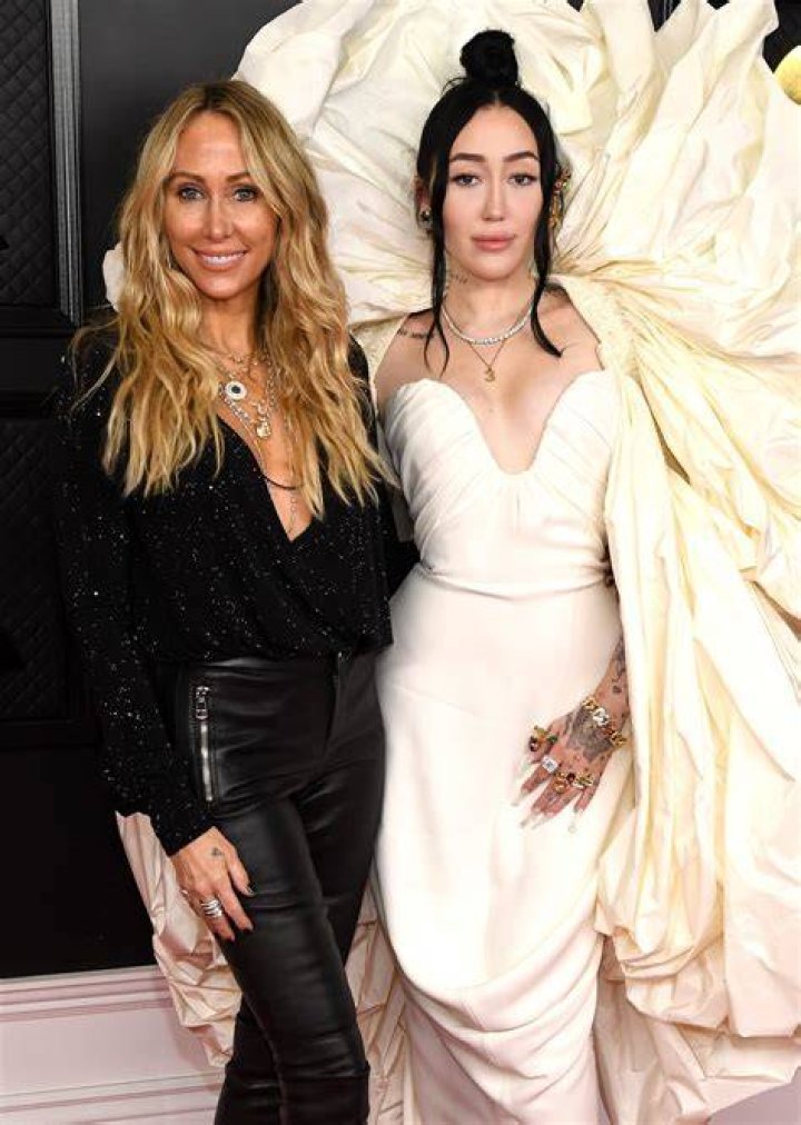 Tish Cyrus - Celebrity