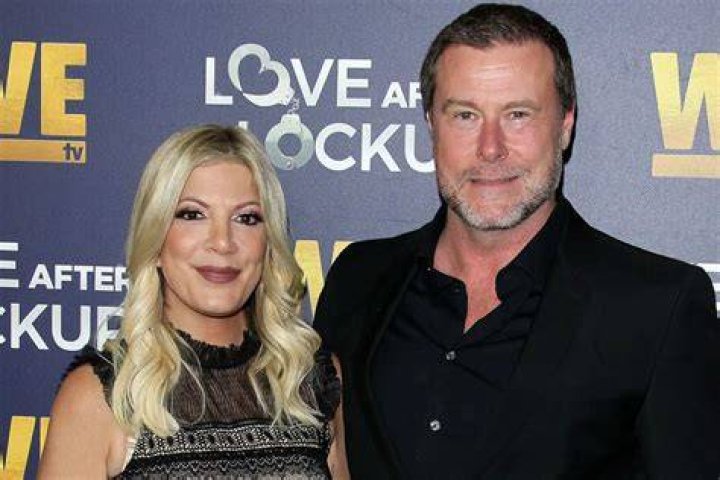 Tori Spelling, Dean McDermott's Wife