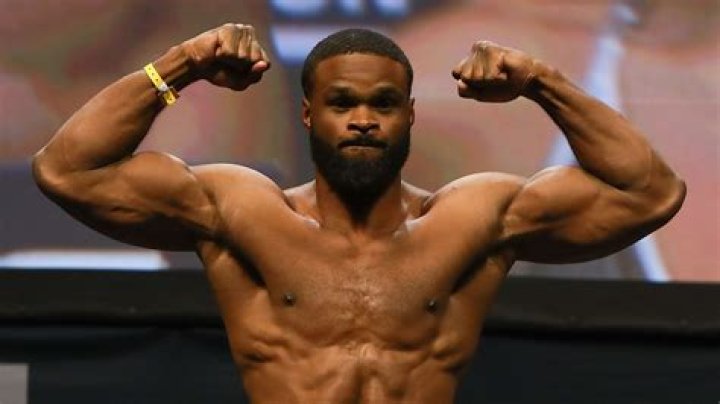 Tyron Woodley Net Worth
