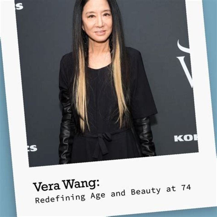 Vera Wang Age, Height, Nationality, Perfume